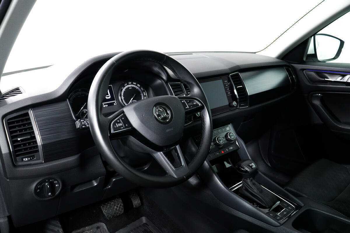 Skoda Kodiaq, 2018 Фото №9