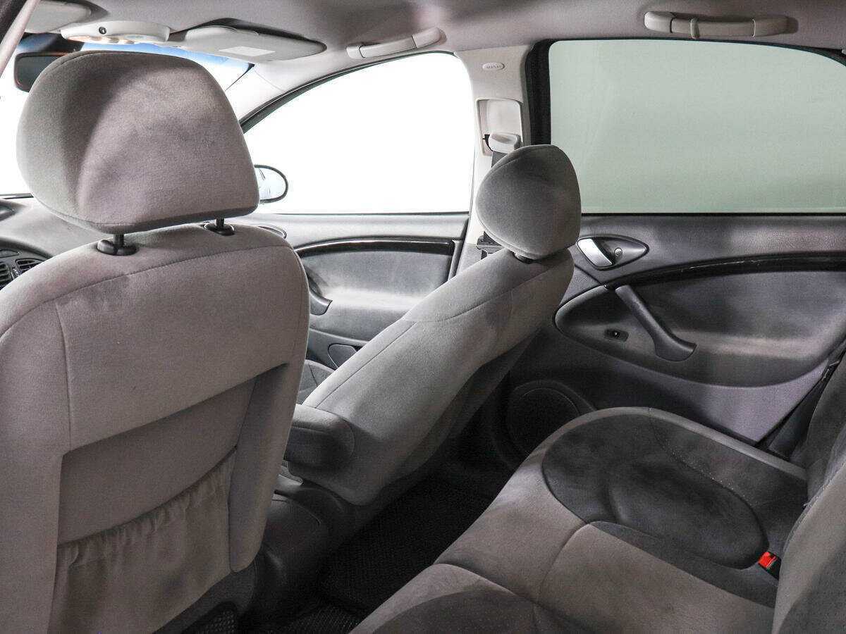 Citroen C5, 2006 - 254 239 км. | Фото №8