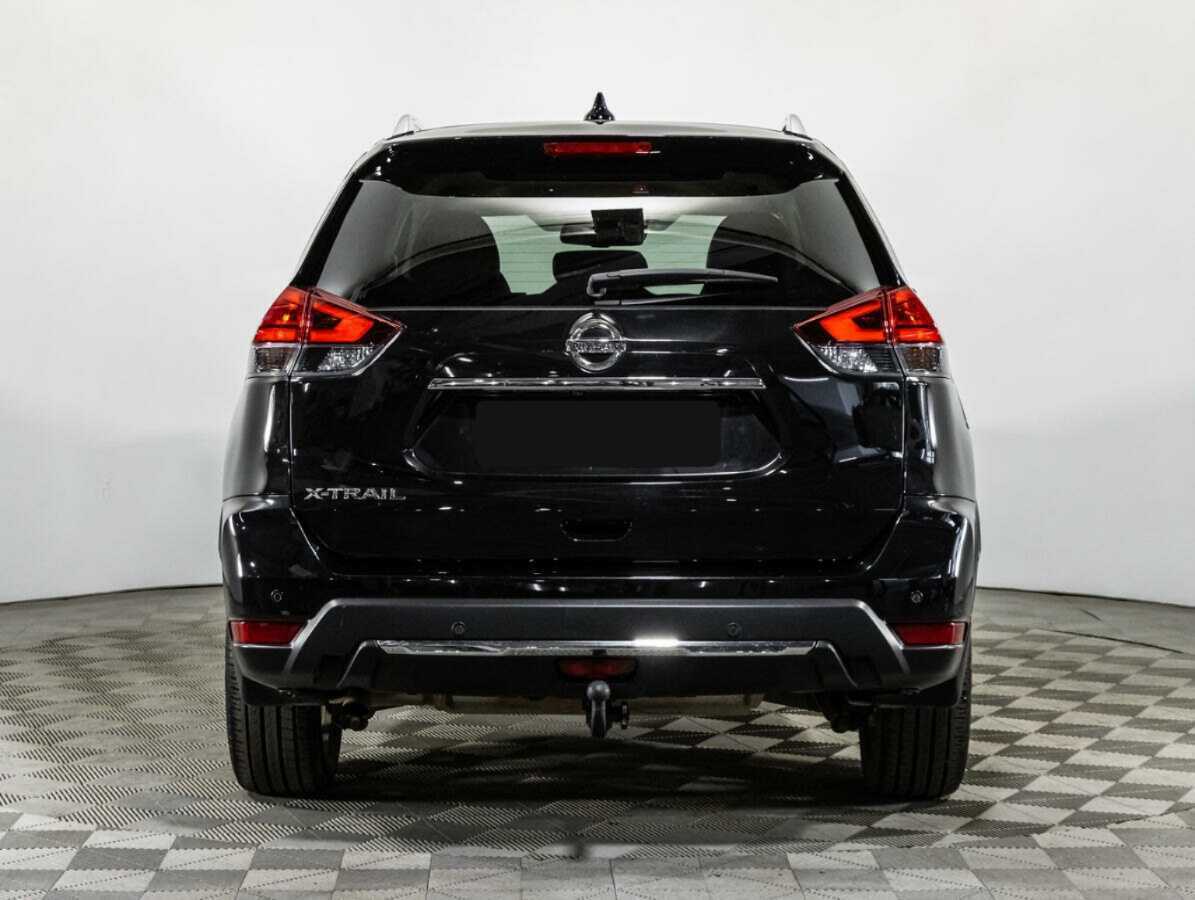 Nissan X-Trail, 2020 - 71 474 км. | Фото №5