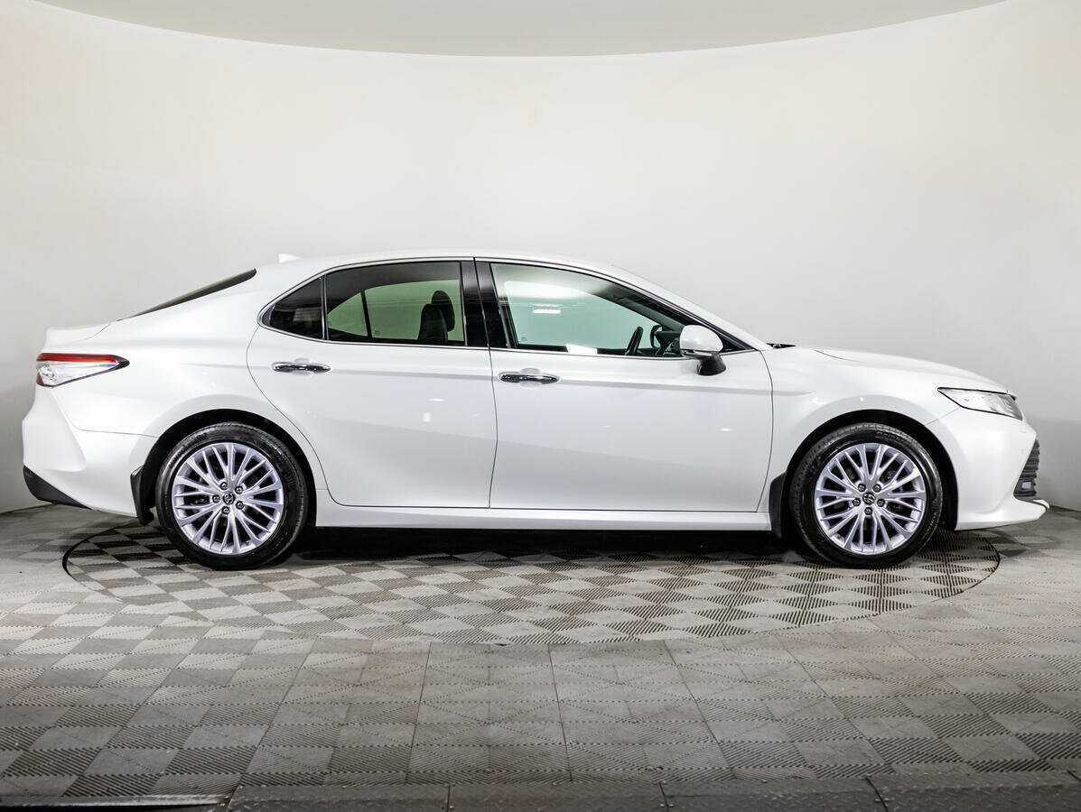 Toyota Camry, 2020 - 62 000 км. | Фото №4