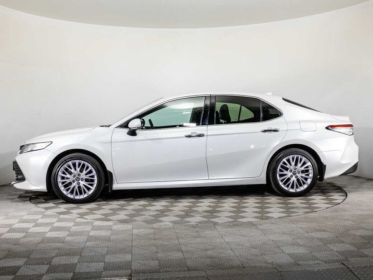 Toyota Camry, 2020 - 62 000 км. | Фото №8