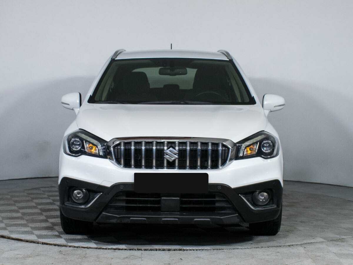 Suzuki SX4, 2018 - 71 625 км. | Фото №2