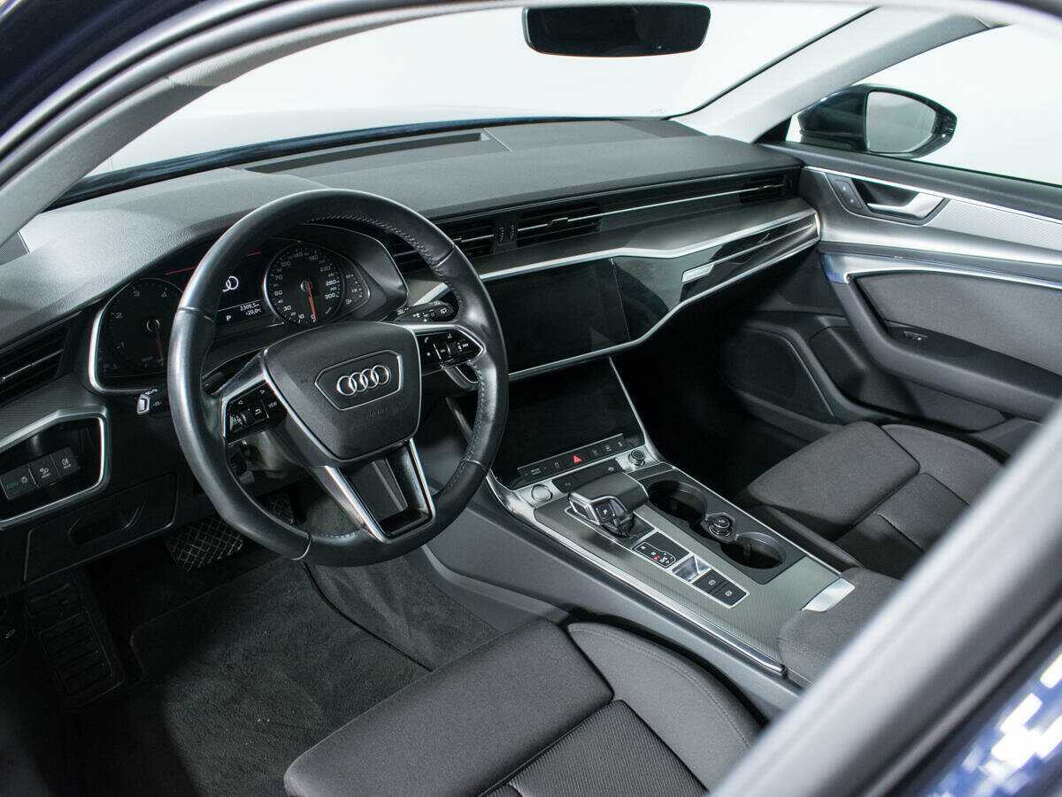 Audi A6 40 TDI, 2019 Фото №11
