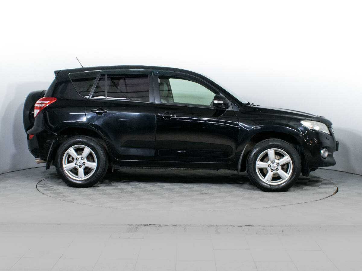 Toyota RAV4, 2011 - 126 500 км. | Фото №4