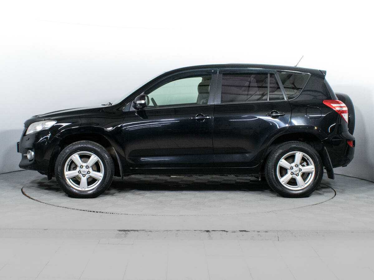 Toyota RAV4, 2011 - 126 500 км. | Фото №8