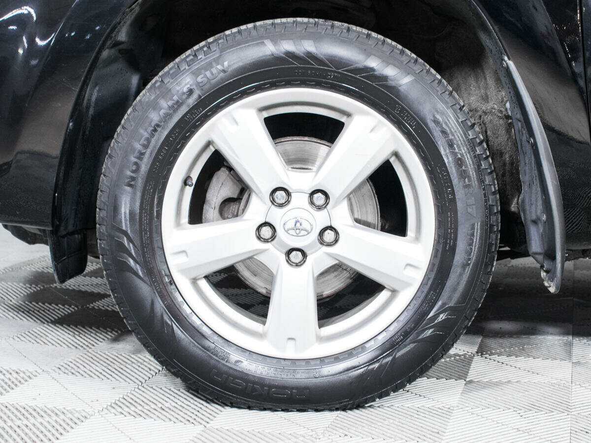 Toyota RAV4, 2011 Фото №16