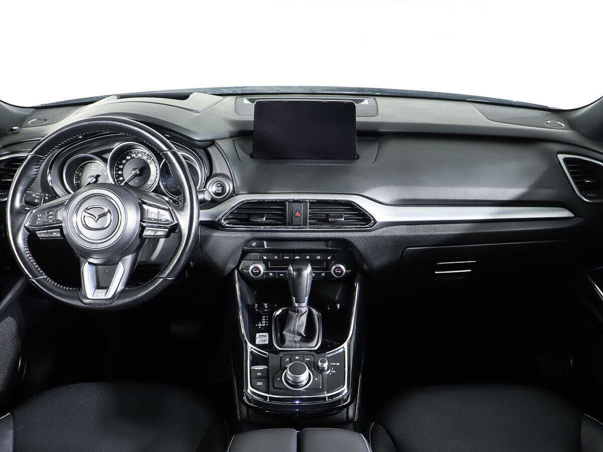 Mazda CX-9, 2021 Фото №12