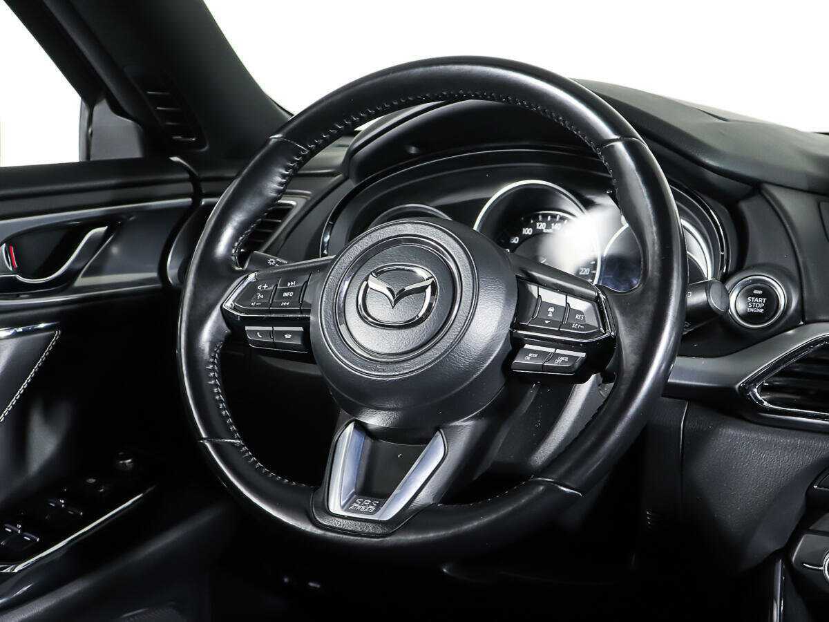Mazda CX-9, 2021 Фото №16