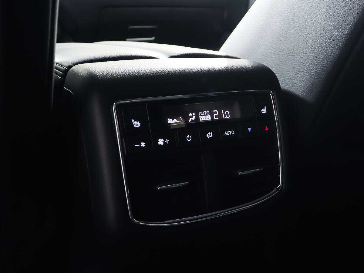 Mazda CX-9, 2021 Фото №23