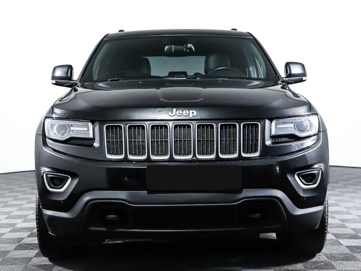 Jeep Grand Cherokee, 2013 - 119 800 км. | Фото №2