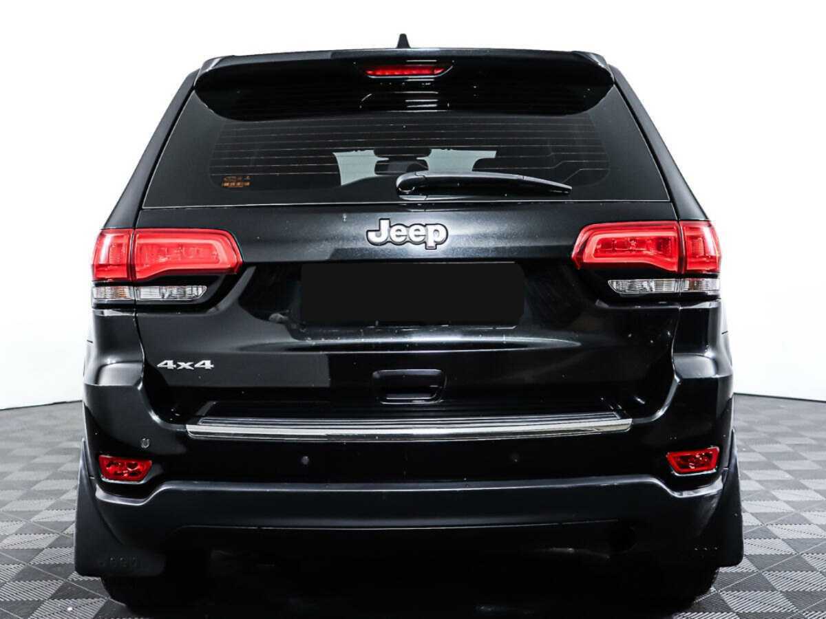 Jeep Grand Cherokee, 2013 - 119 800 км. | Фото №6