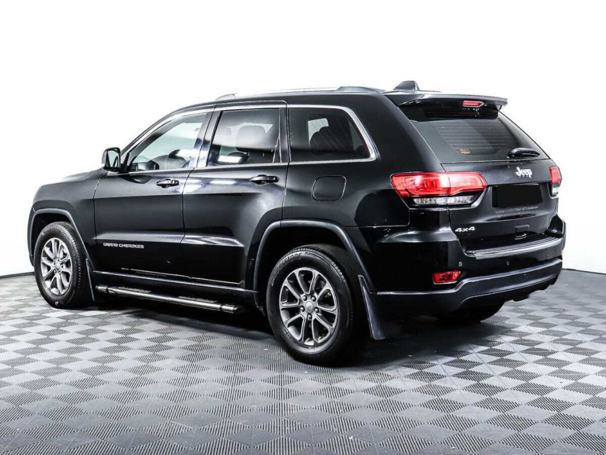 Jeep Grand Cherokee, 2013 - 119 800 км. | Фото №7