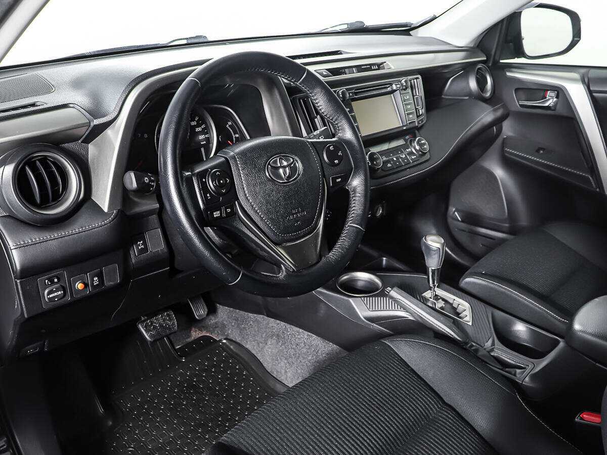 Toyota RAV4, 2013 Фото №13