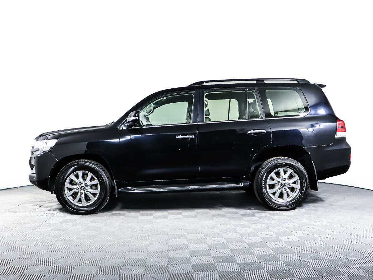 Toyota Land Cruiser, 2019 - 109 994 км. | Фото №8