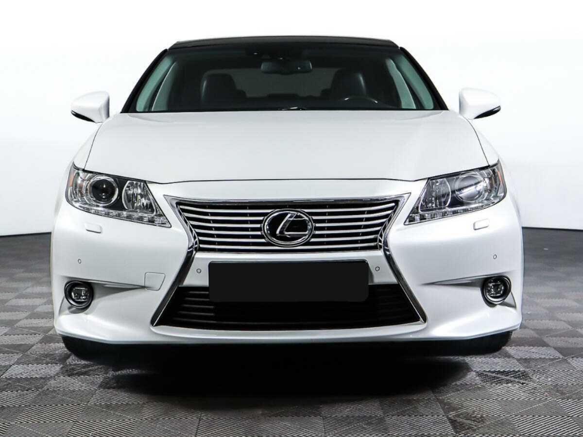 Lexus ES 350, 2014 - 139 714 км. | Фото №2