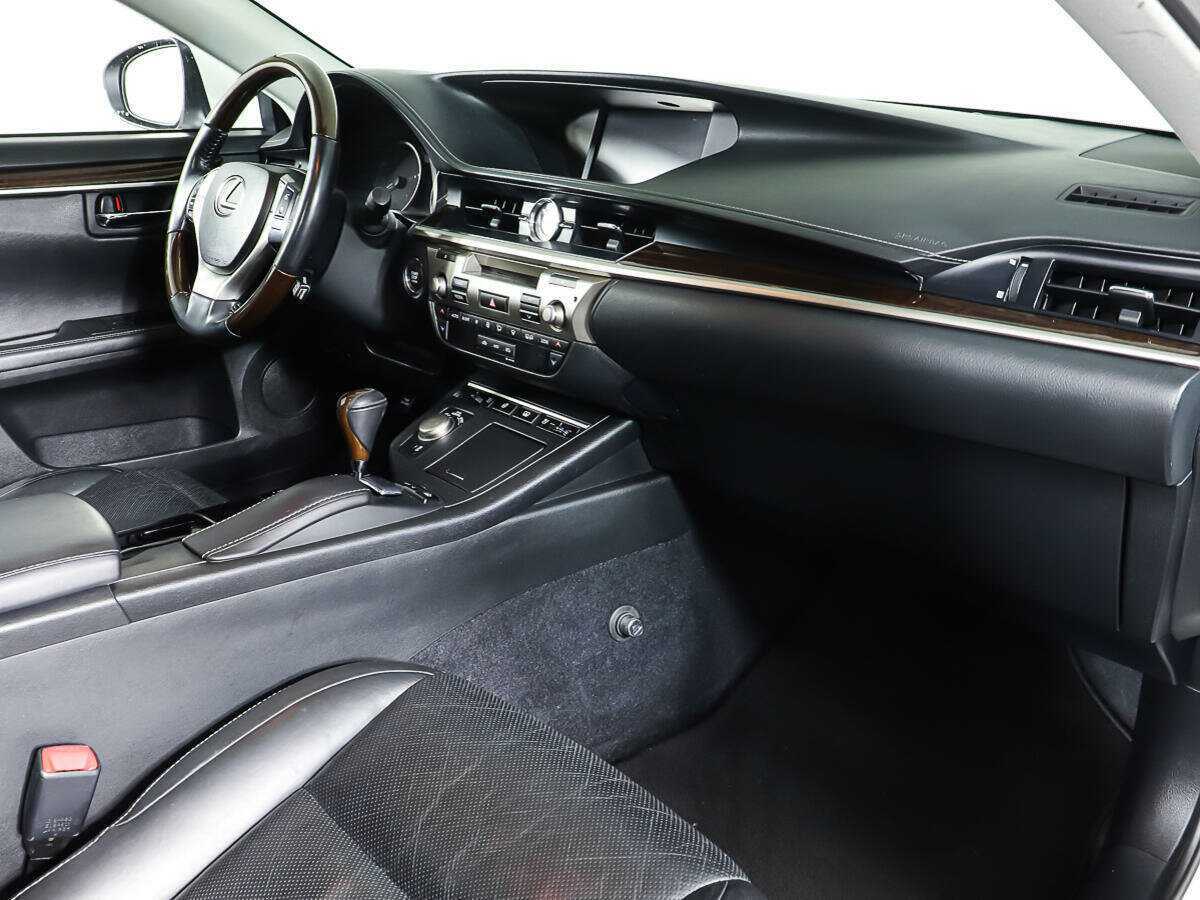 Lexus ES 350, 2014 Фото №9