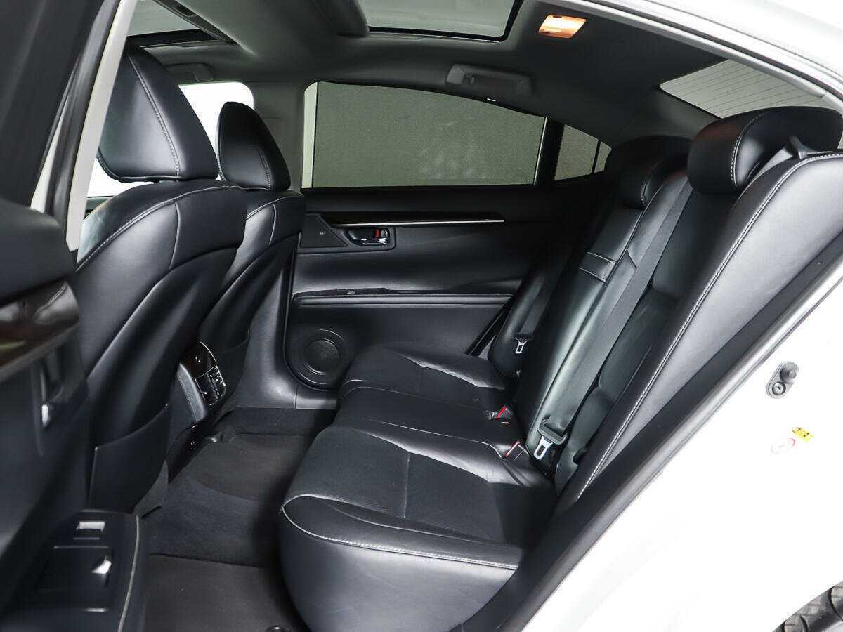 Lexus ES 350, 2014 Фото №10