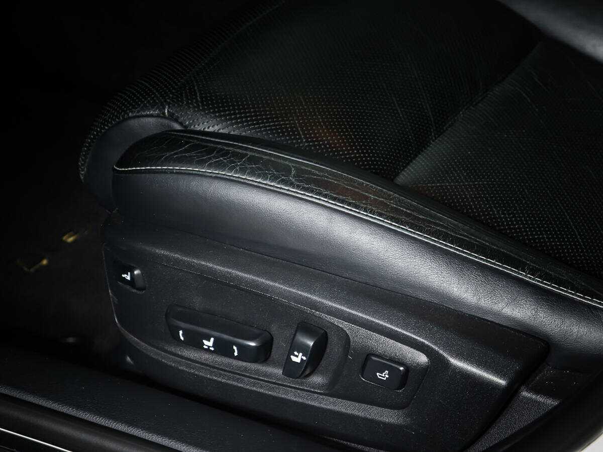 Lexus ES 350, 2014 Фото №20