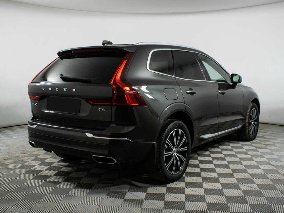 Volvo XC60, 2021 - 70 100 км. | Фото №5