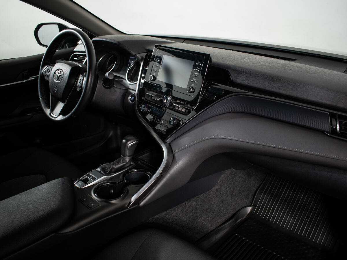 Toyota Camry, 2021 - 51 080 км. | Фото №6