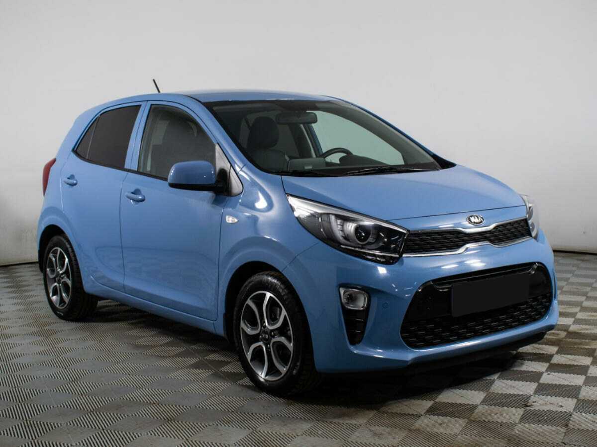 Kia Picanto, 2021 - 31 130 км. | Фото №3