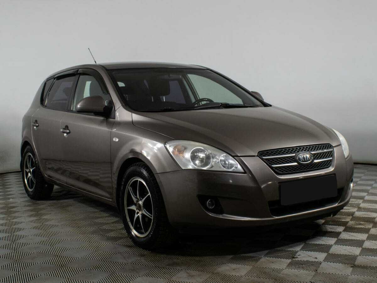 Kia Ceed, 2008 - 196 878 км. | Фото №3