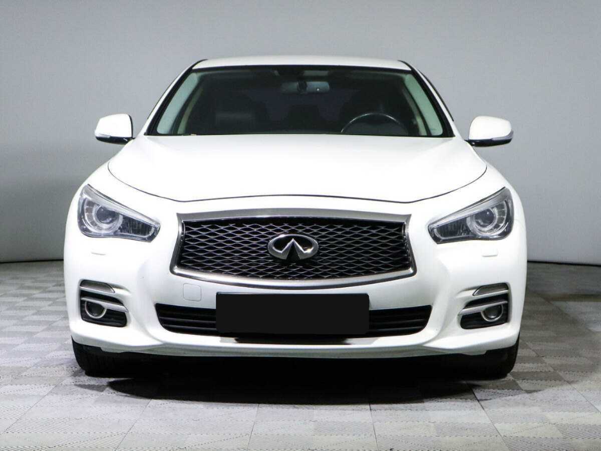 Infiniti Q50, 2015 - 204 947 км. | Фото №2