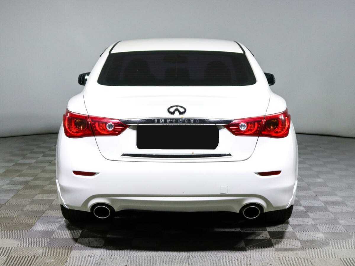 Infiniti Q50, 2015 - 204 947 км. | Фото №6