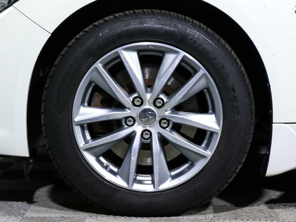 Infiniti Q50, 2015 Фото №19