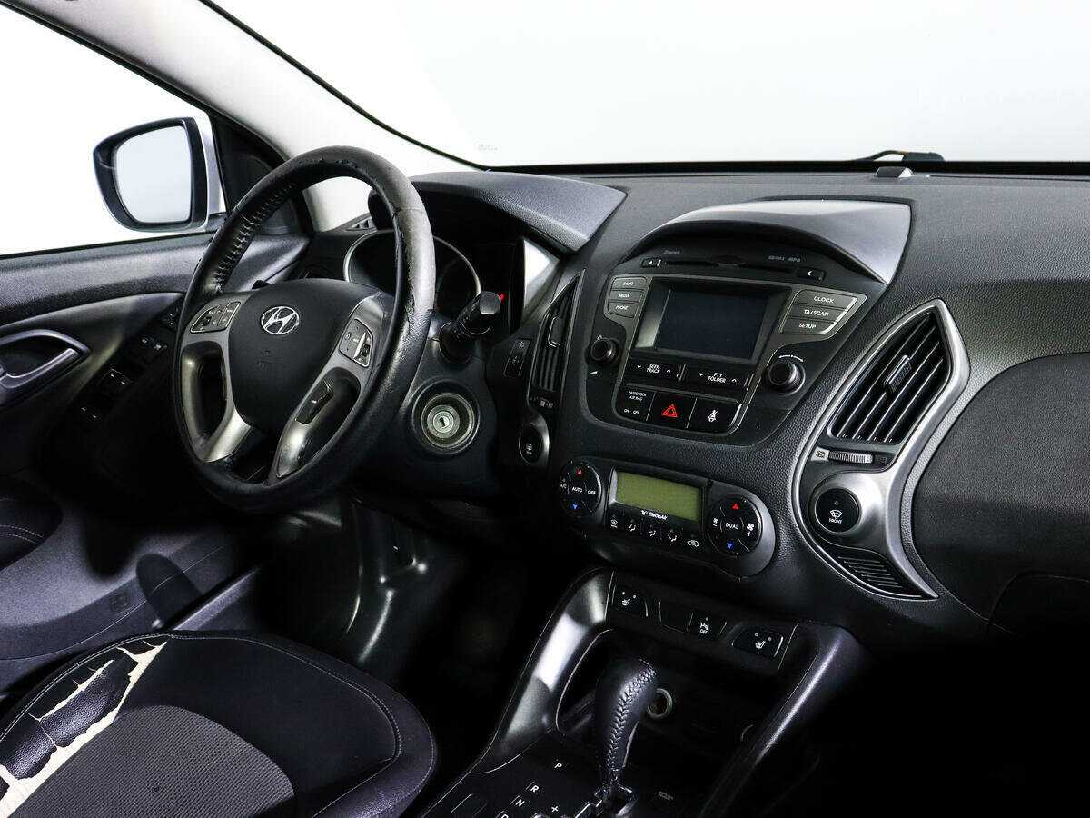 Hyundai ix35, 2014 Фото №9