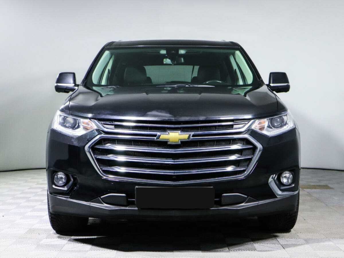 Chevrolet Traverse, 2019 - 65 200 км. | Фото №2