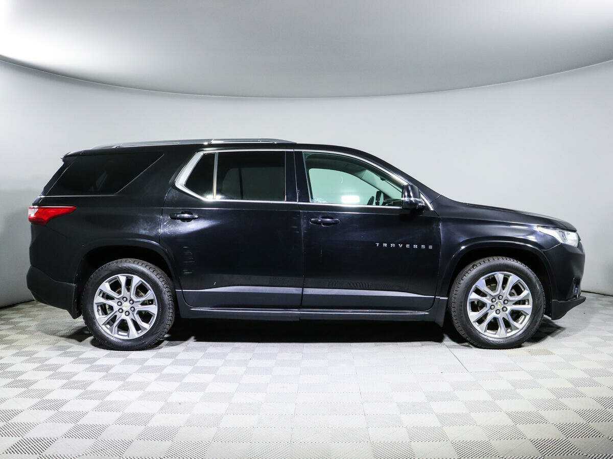 Chevrolet Traverse, 2019 - 65 200 км. | Фото №4
