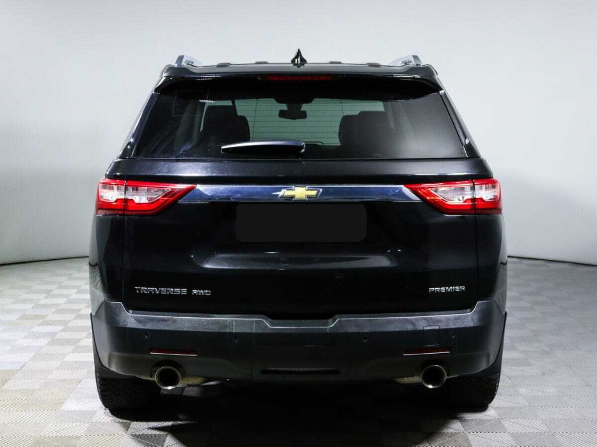 Chevrolet Traverse, 2019 - 65 200 км. | Фото №6
