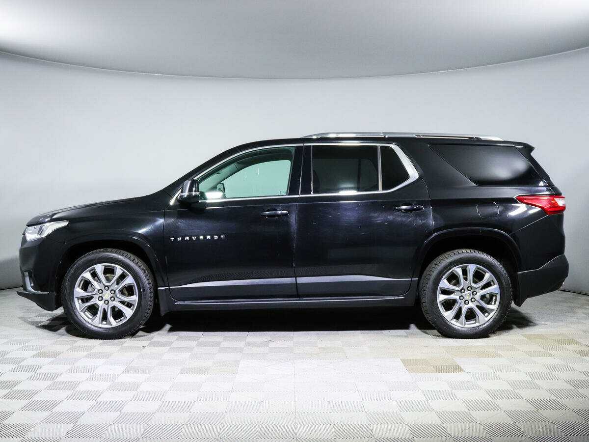 Chevrolet Traverse, 2019 - 65 200 км. | Фото №8
