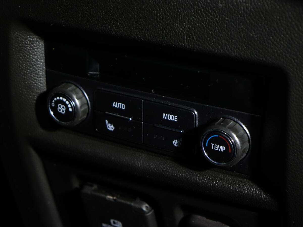 Chevrolet Traverse, 2019 Фото №18