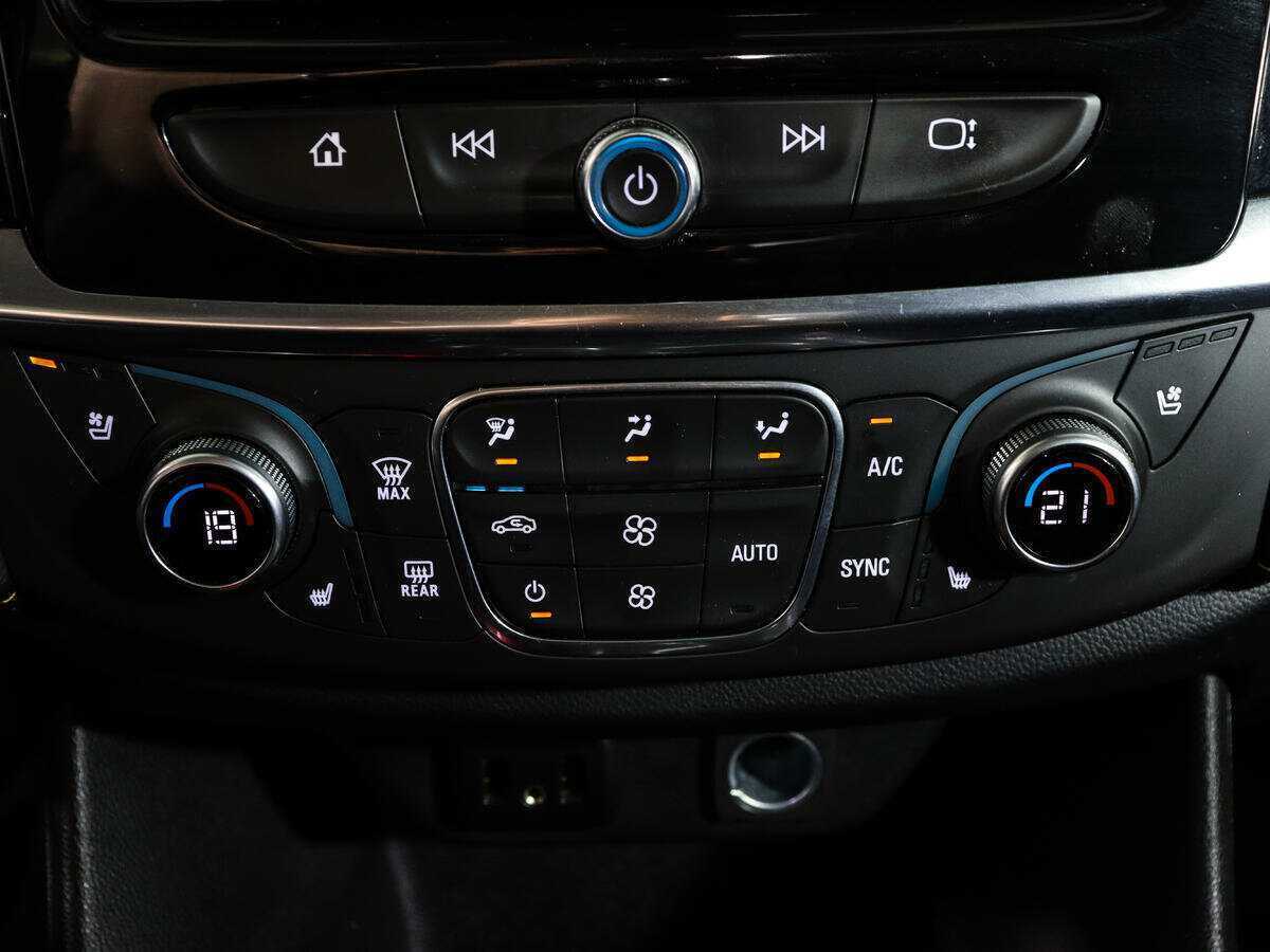 Chevrolet Traverse, 2019 Фото №28