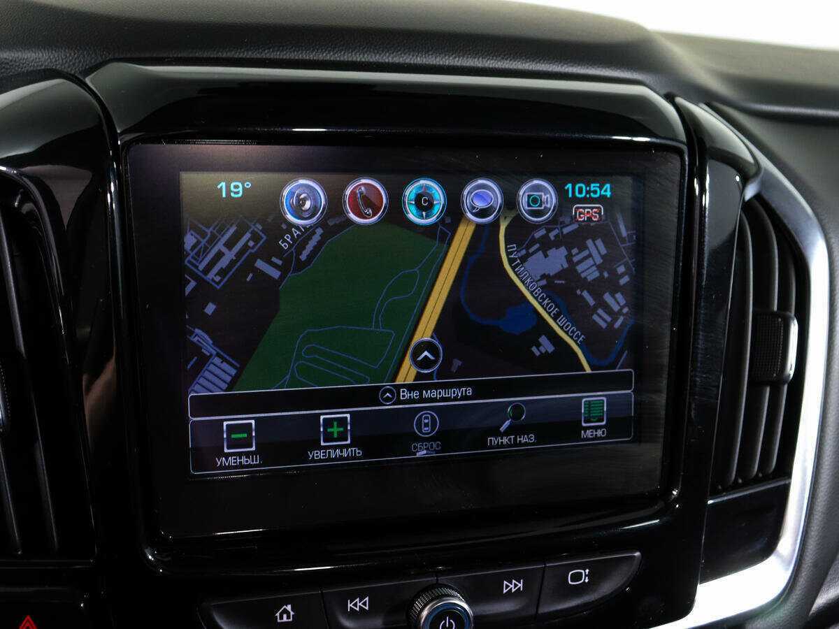 Chevrolet Traverse, 2019 Фото №29