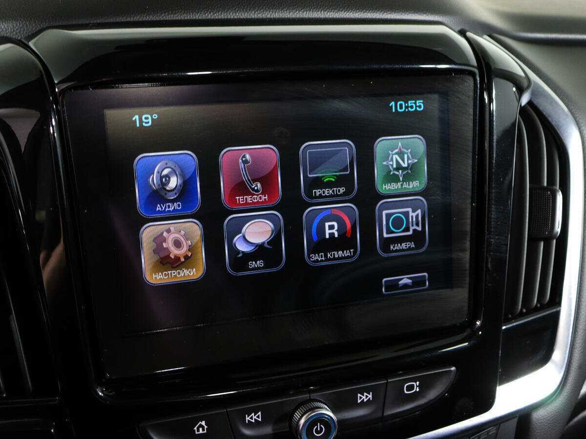 Chevrolet Traverse, 2019 Фото №30