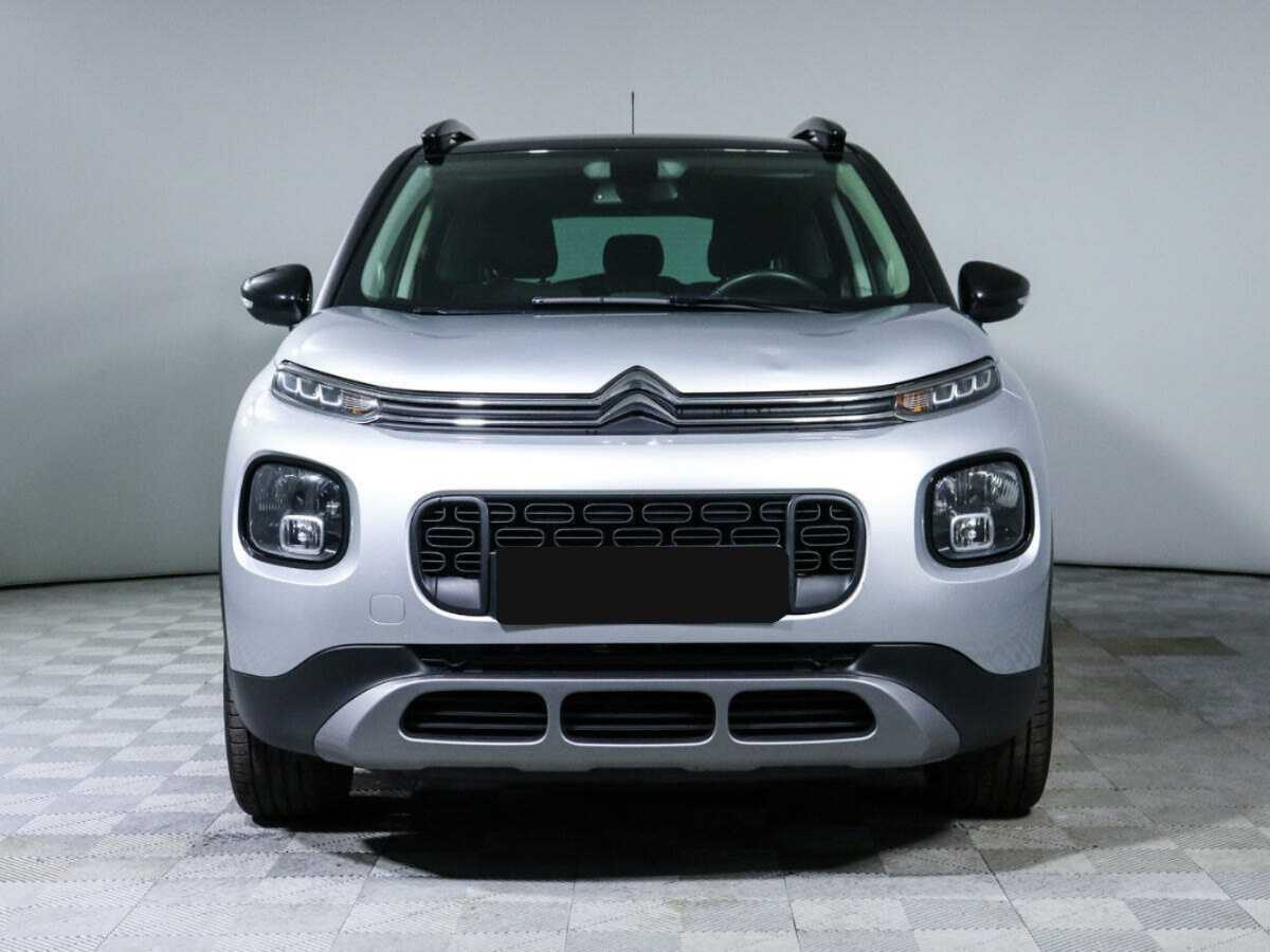 Citroen C3 Aircross, 2018 - 65 470 км. | Фото №2