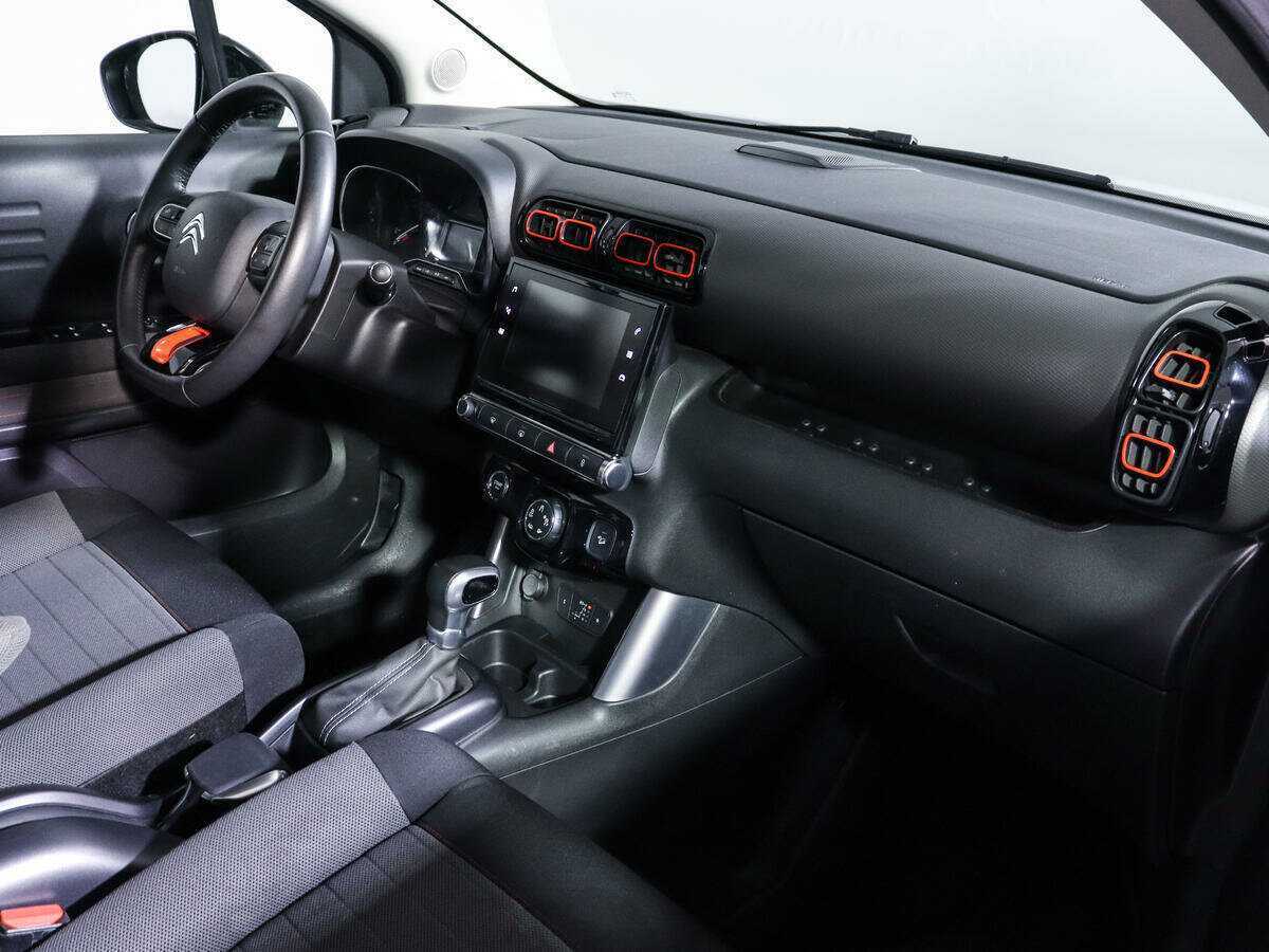Citroen C3 Aircross, 2018 - 65 470 км. | Фото №7