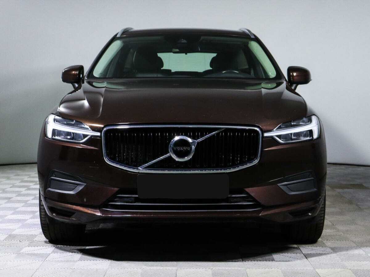 Volvo XC60, 2019 - 127 500 км. | Фото №2
