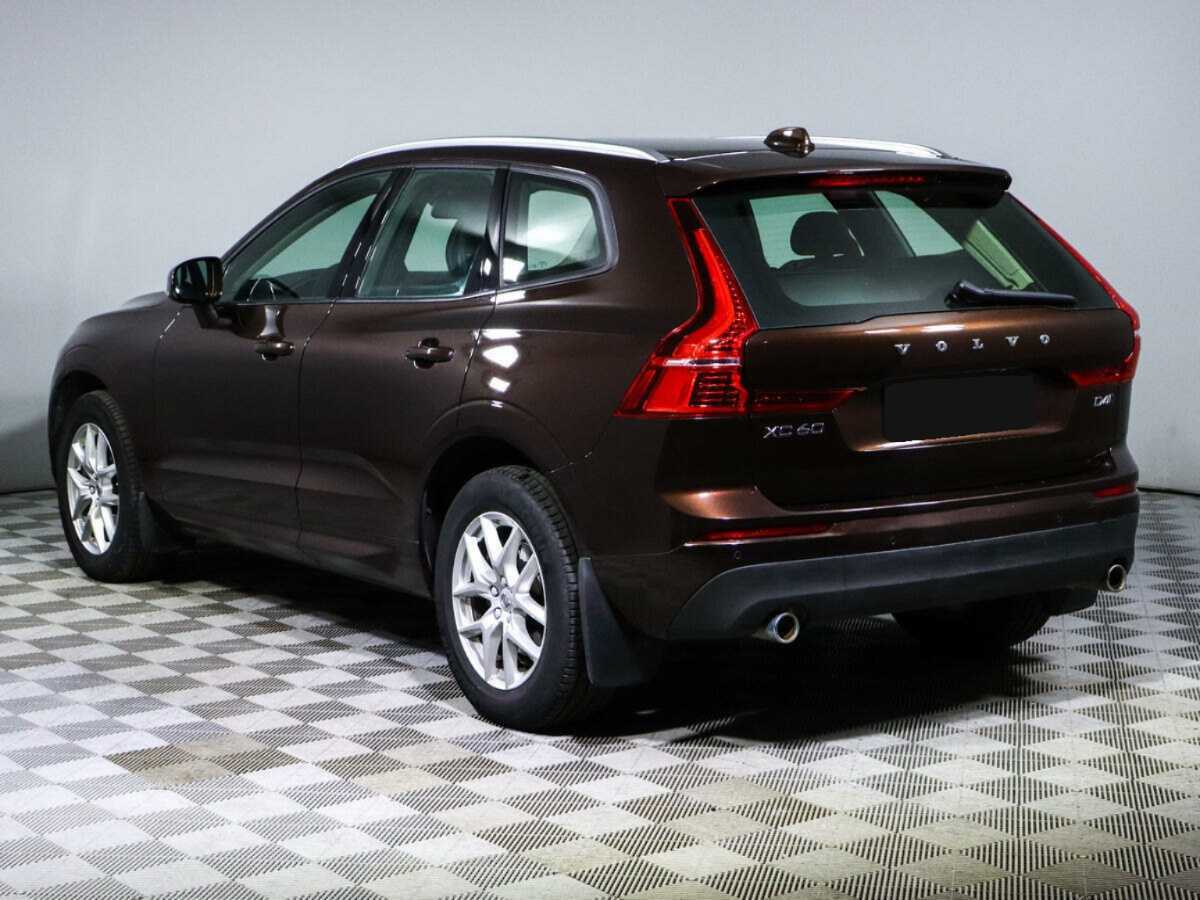 Volvo XC60, 2019 - 127 500 км. | Фото №6