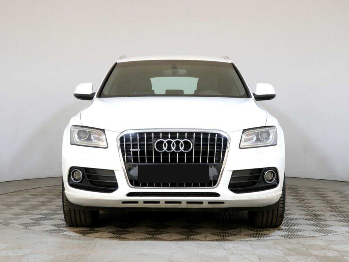 Audi Q5, 2012 - 158 500 км. | Фото №2