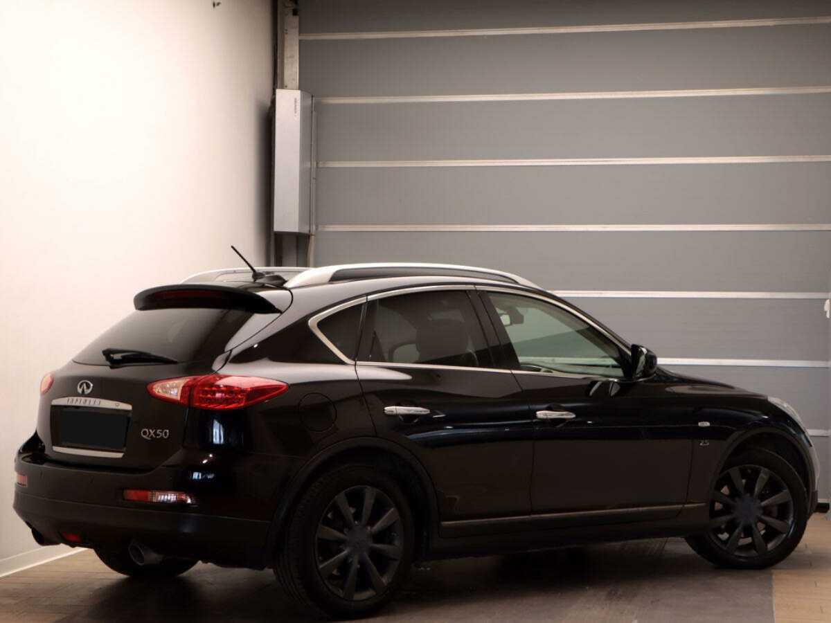 Infiniti QX50, 2015 - 125 305 км. | Фото №4