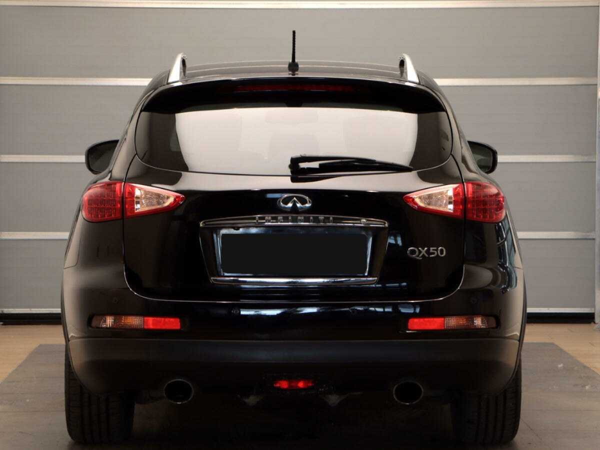 Infiniti QX50, 2015 - 125 305 км. | Фото №5