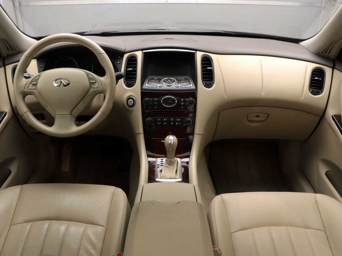 Infiniti QX50, 2015 Фото №9