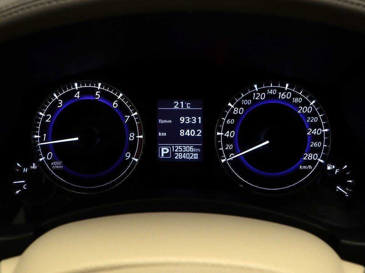 Infiniti QX50, 2015 Фото №18