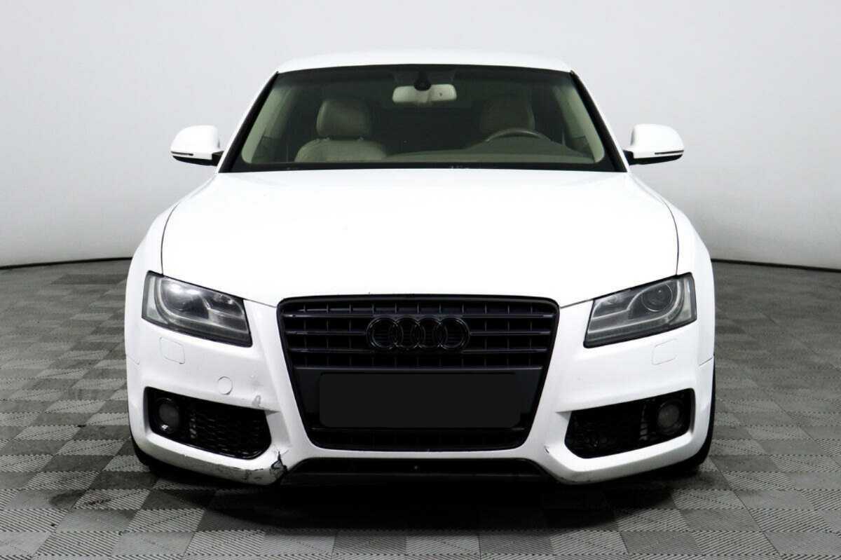 Audi A5, 2009 - 194 040 км. | Фото №2