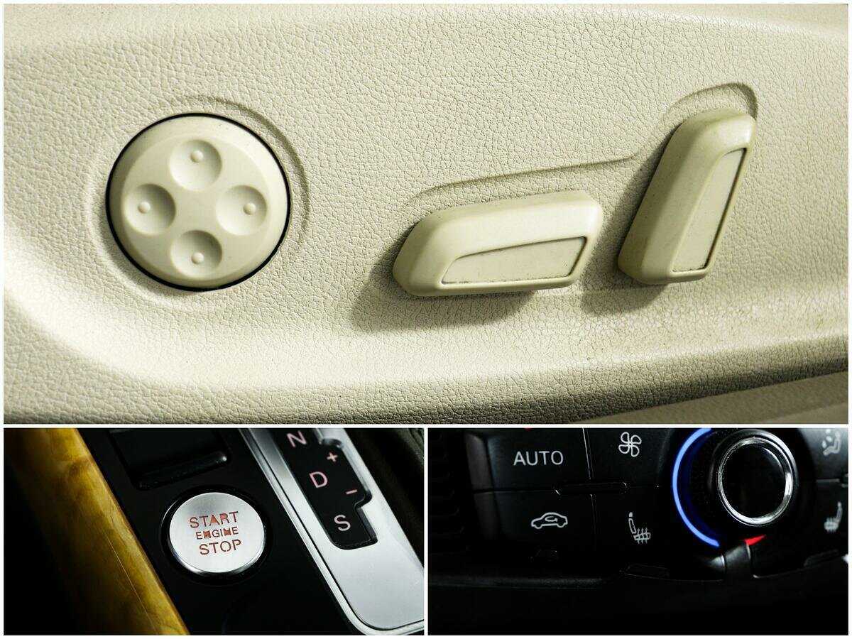 Audi A5, 2009 Фото №14