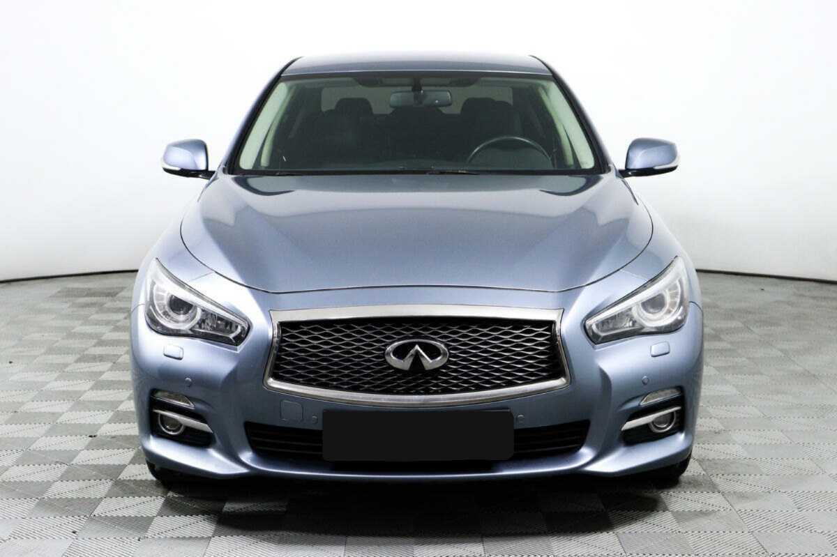 Infiniti Q50, 2016 Фото №2